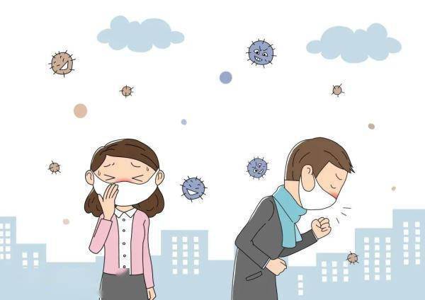 王雷|【提醒】流感≠感冒！防御指南来了！