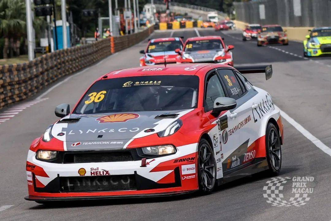 张志强经历戏剧性的最后一圈后成功卫冕澳门东望洋大赛冠军_马青骅