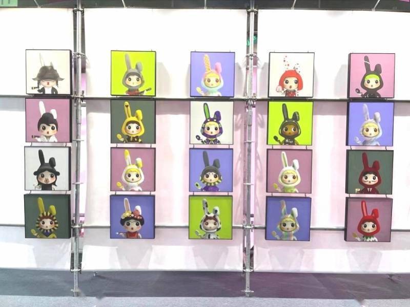 传统让传统文化“潮”起来！一位留法潮流艺术家的再创造