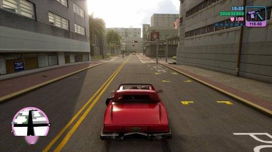 大神为《GTA三部曲》推出MOD 改善材质优化降雨