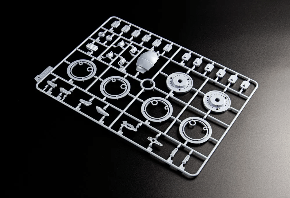 詩篇|模玩資訊：試模公開！SUYATA 獵手詩篇 第一彈 艾莉婭