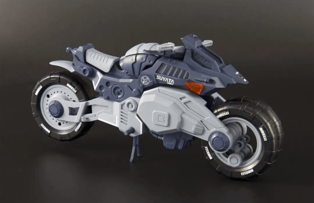 詩篇|模玩資訊：試模公開！SUYATA 獵手詩篇 第一彈 艾莉婭