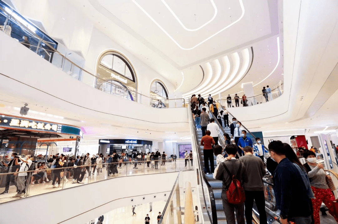 珠海环宇城购物中心图片