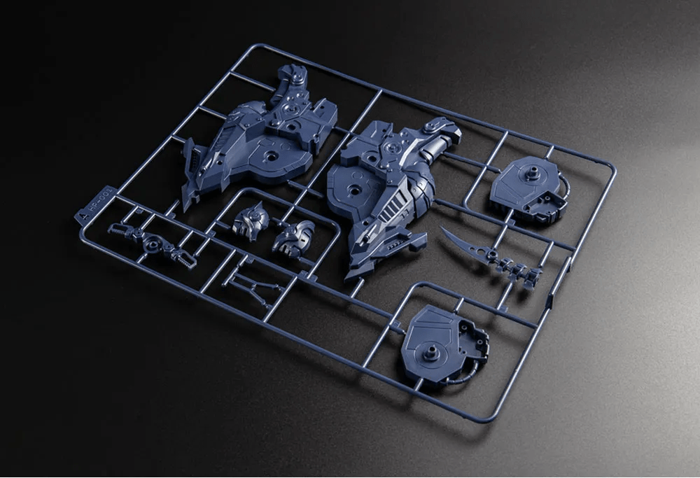 詩篇|模玩資訊：試模公開！SUYATA 獵手詩篇 第一彈 艾莉婭