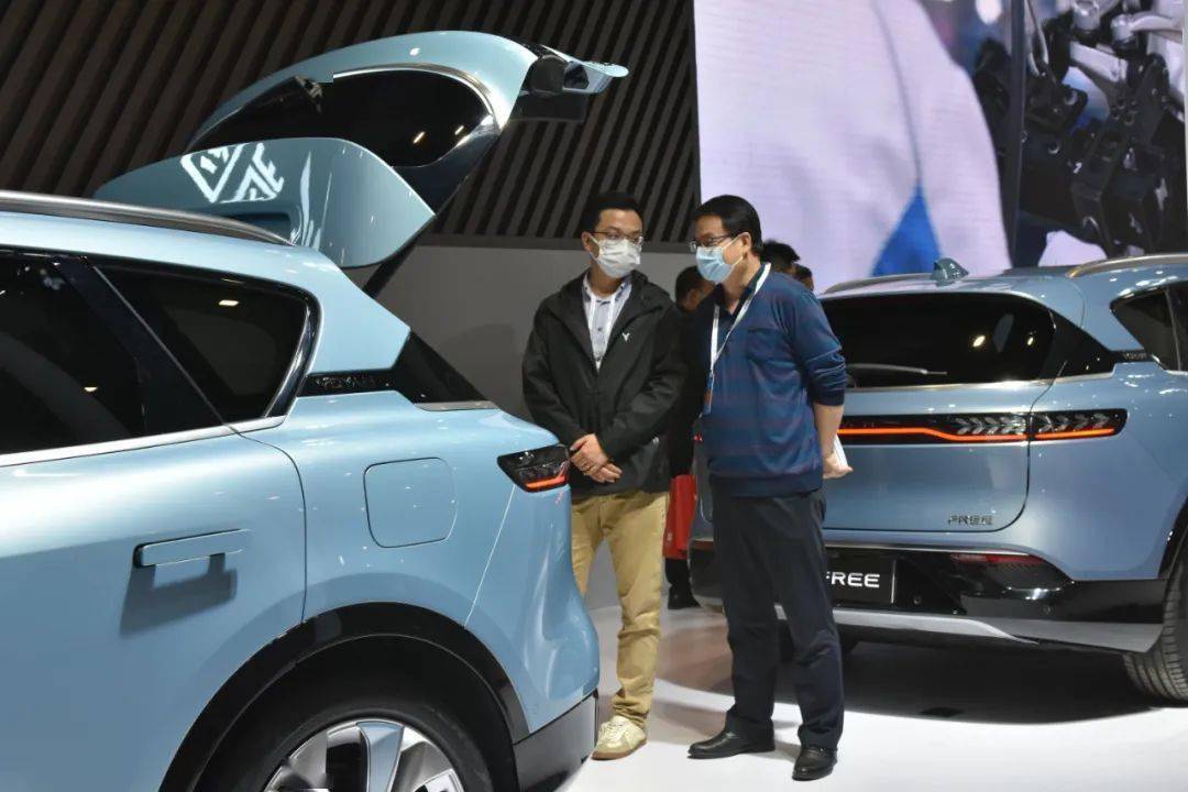 东风亮相5G+工业互联网领域国家级盛会！