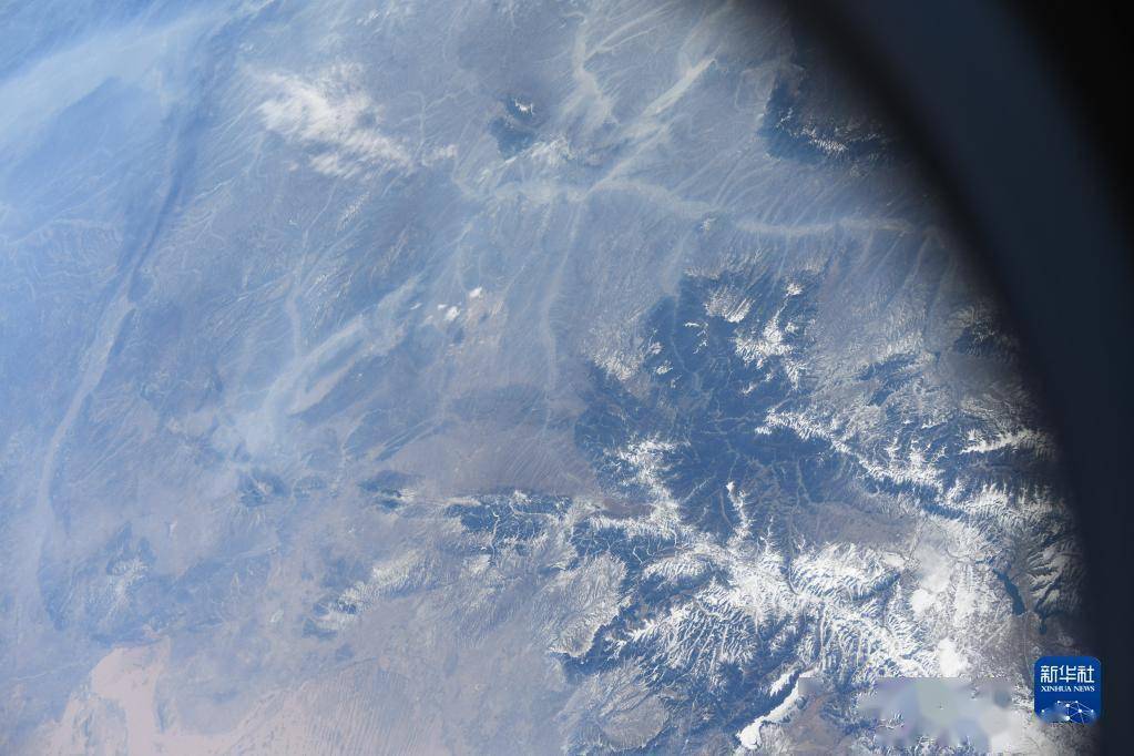 天宫之约，一起致敬中国航天员