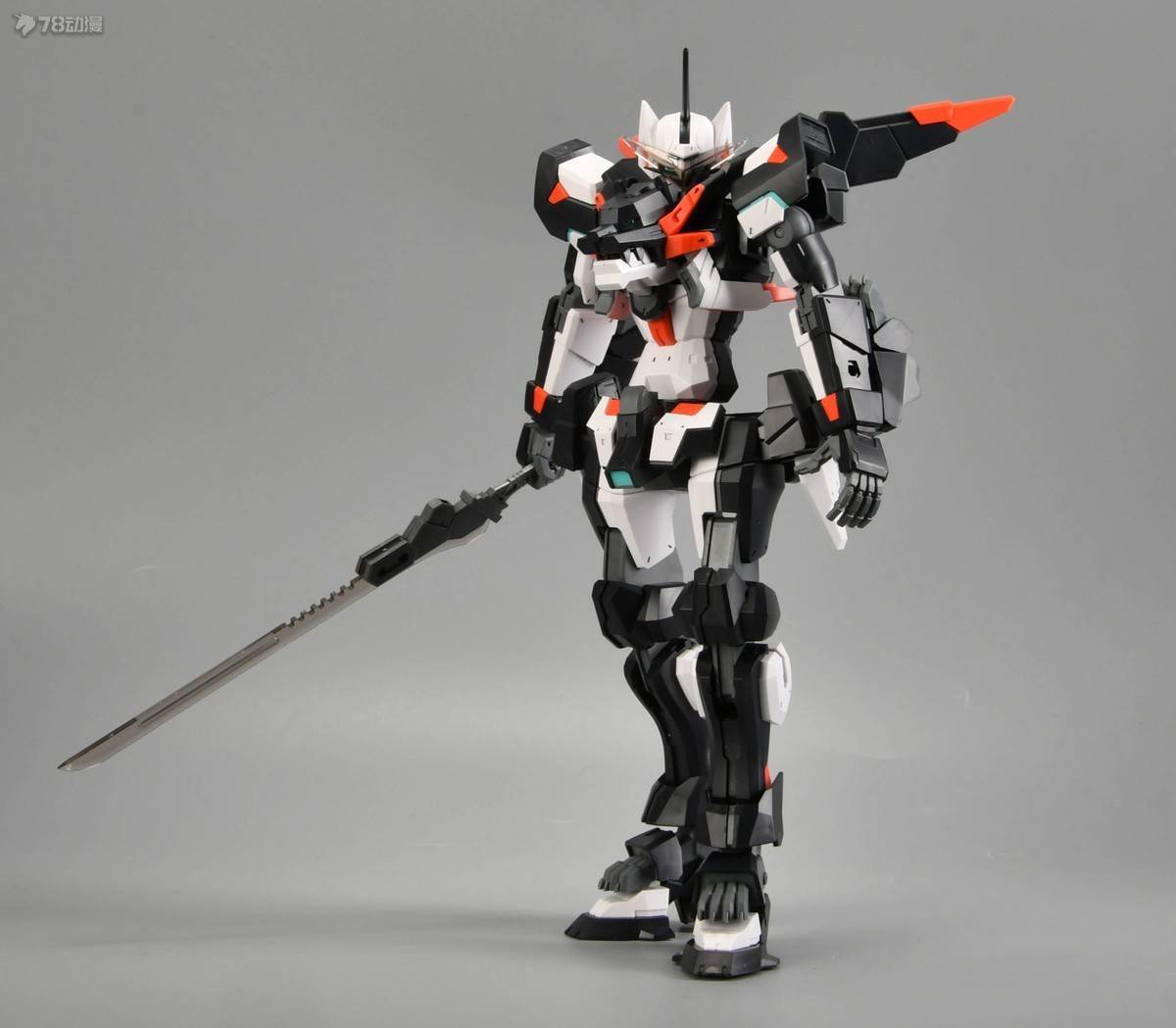 零件|78官测：橘猫工业 Code Beast 百刃