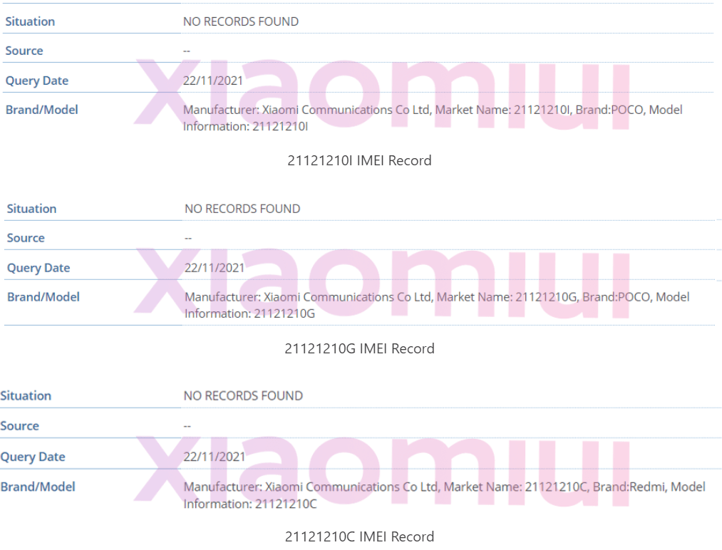 Redmi K50 Gaming 系列曝光：搭载天玑 9000/7000