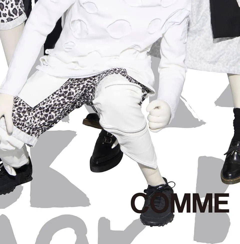 des 时尚教母——川久保玲的商业帝国 (中)