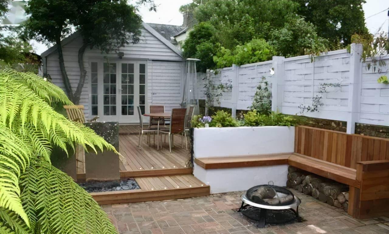 小院子要如何装修这些设计案例值得借鉴