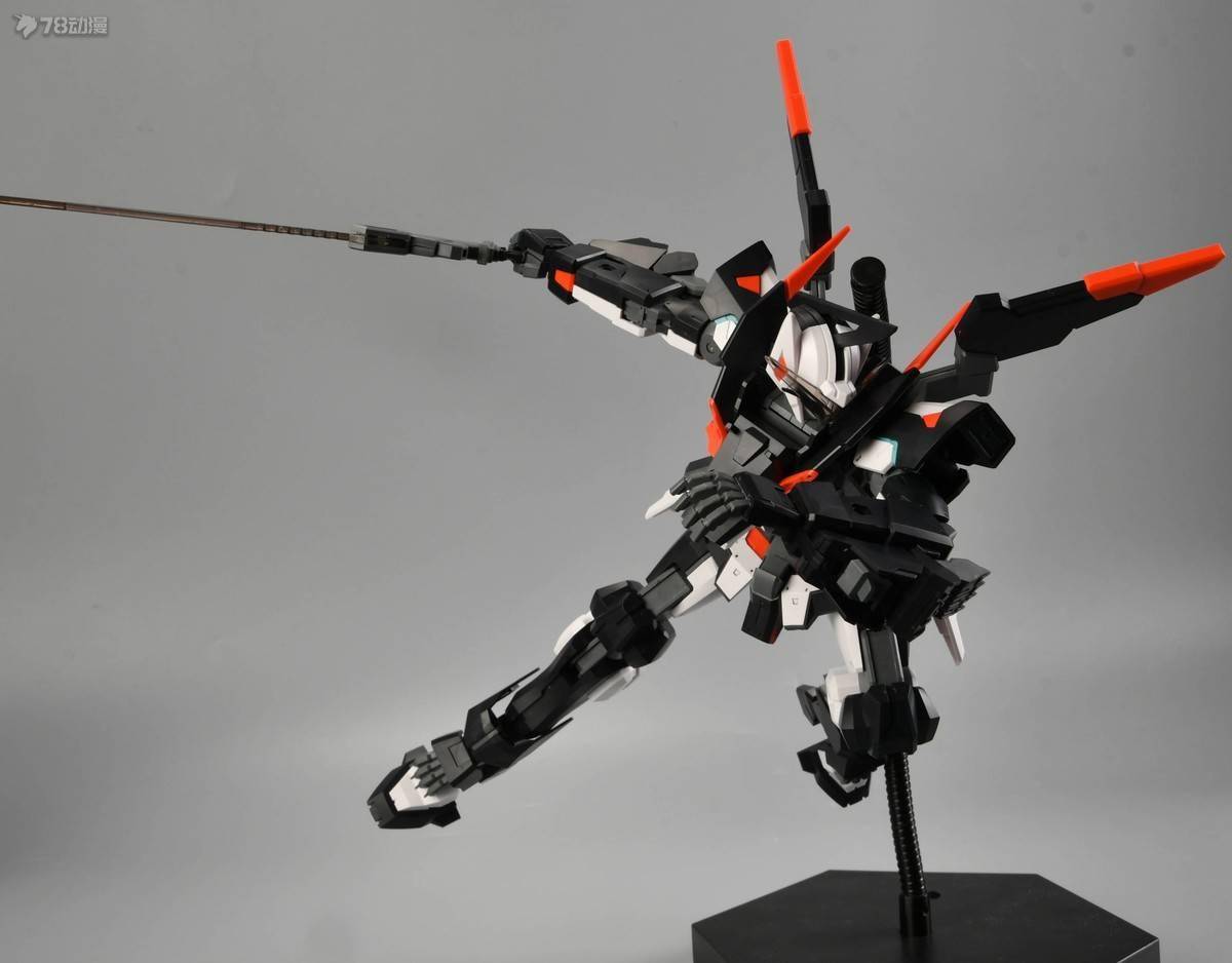 零件|78官测：橘猫工业 Code Beast 百刃