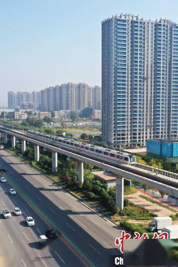 受大风影响 郑州地铁城郊线已连续两日暂停运营