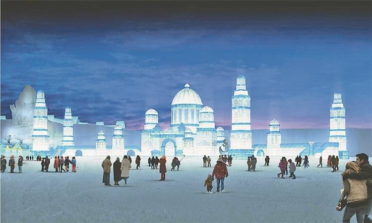 登月浪漫城堡抢先看