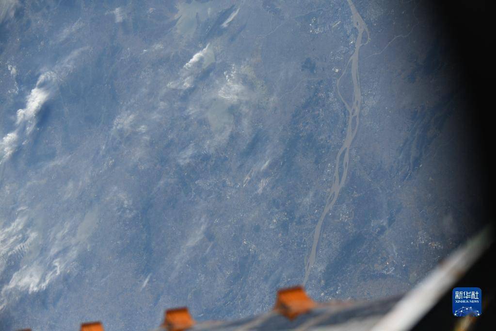 天宫之约，一起致敬中国航天员