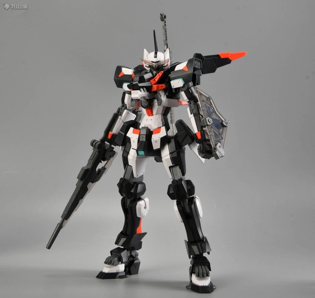 零件|78官测：橘猫工业 Code Beast 百刃