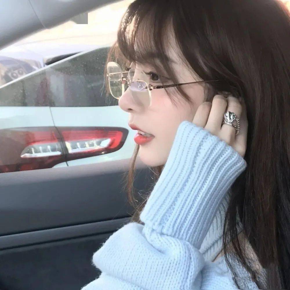 好看到犯规的头像集