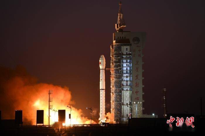 高分三号卫星家族再迎新成员 让看地探海“看”得更久、更清、更快