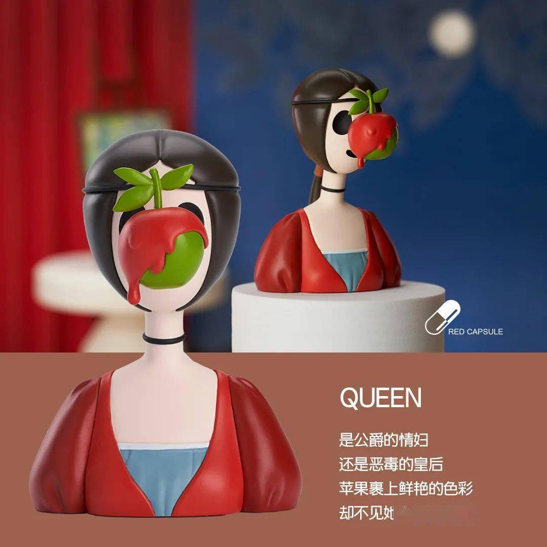 潮流玩具 | 无声呐喊—世界名画系列盲盒第五弹