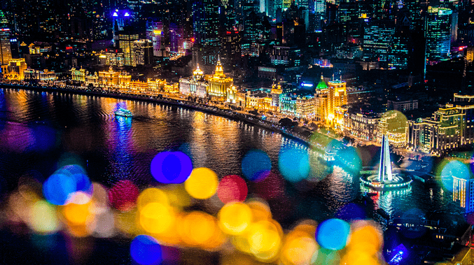 最新！首批国家级夜间文化和旅游消费集聚区名单公布！夜上海人气最旺的地方在这里~