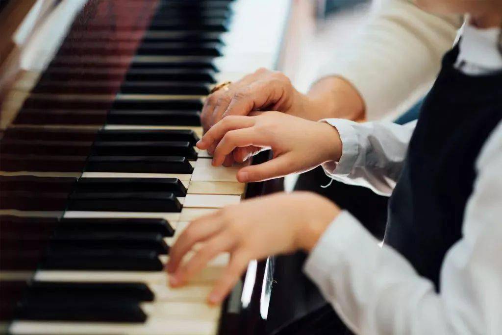 学钢琴人的脑袋究竟有多厉害