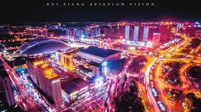 无人机|沈阳市首届文旅新场景无人机航拍大赛启动