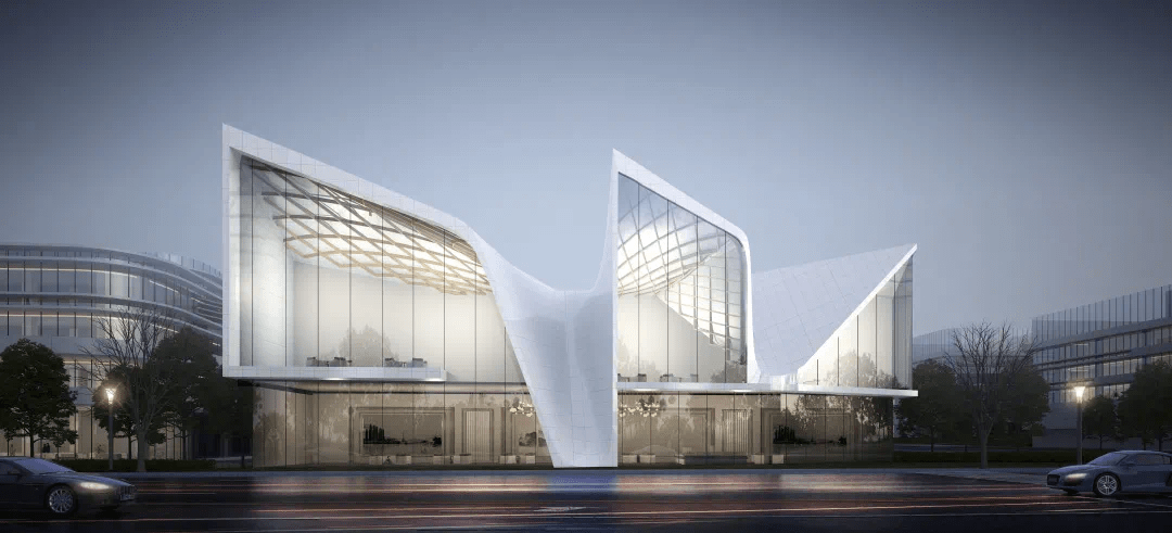 智创产业空间年底封顶!成都又一重大项目即将投用!速看!