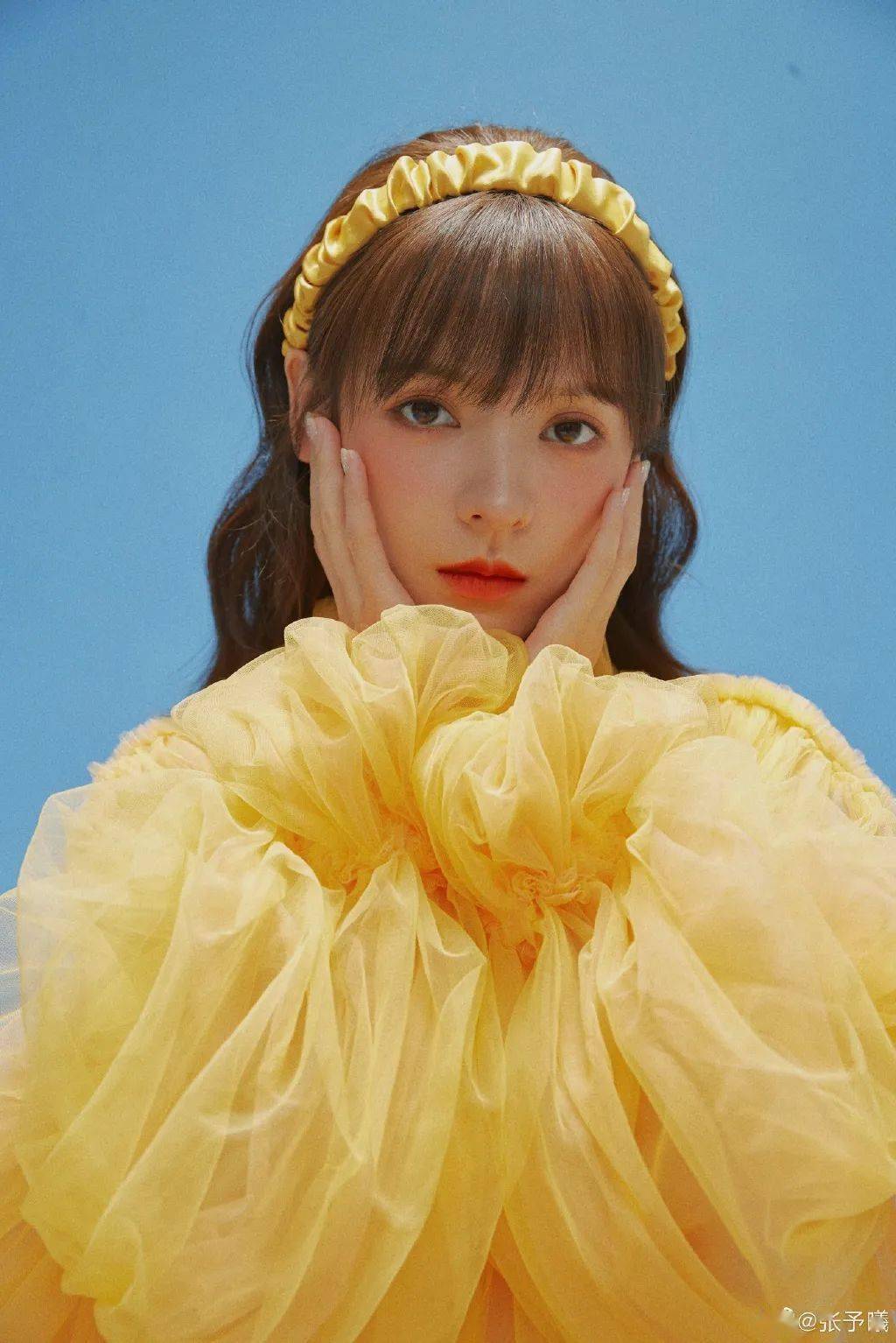 面的女明星们亲身力证“腮红是妆的灵魂”！