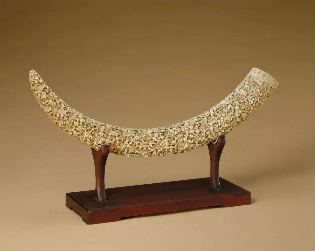 无法复制的象牙席全中国只有3张