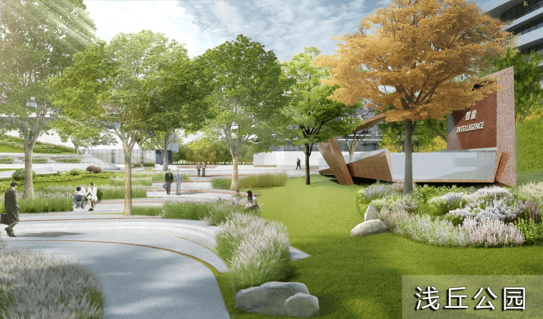 智创产业空间年底封顶!成都又一重大项目即将投用!速看!