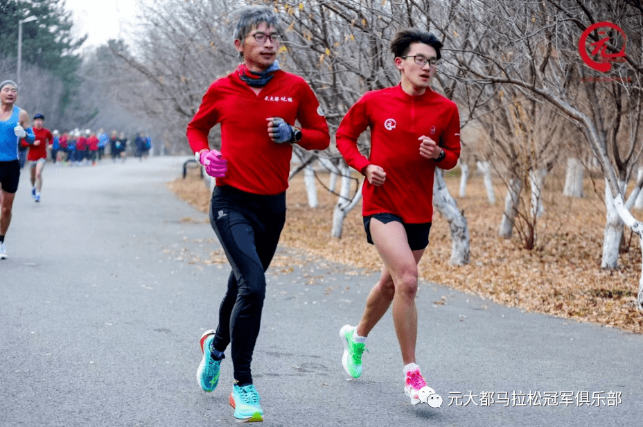 为荣誉而战元大都马拉松内部测试赛战绩揭晓