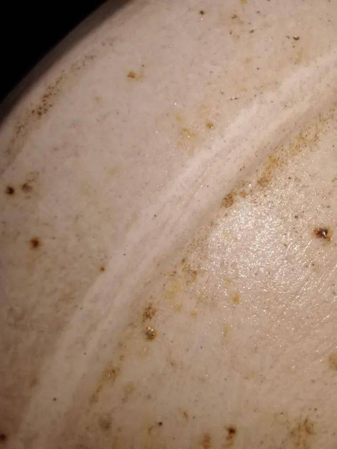 一日一物麻仓土胎质特征