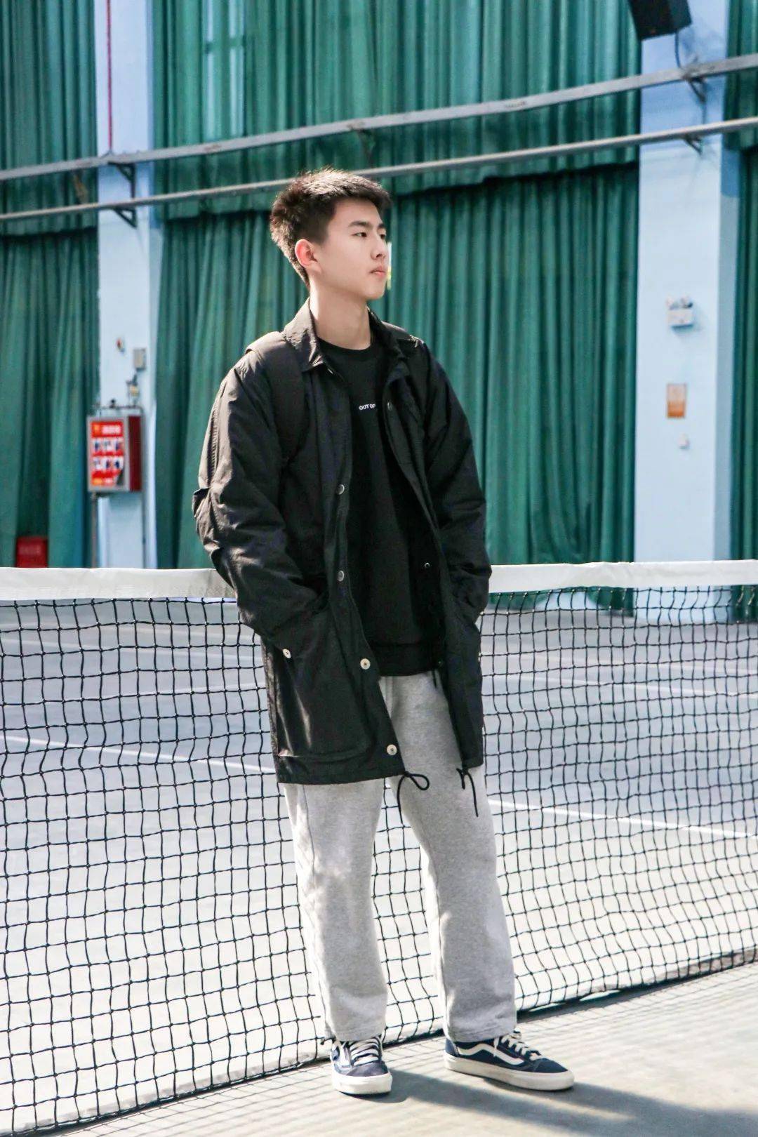 学子 最Fashion高校学子冬季穿搭，你喜欢哪一款？