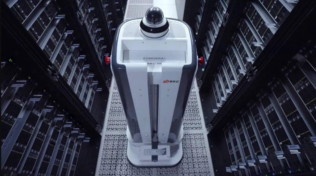 京东云联合华为发布数据中心基础设施 打造新一代绿色智能数据中心