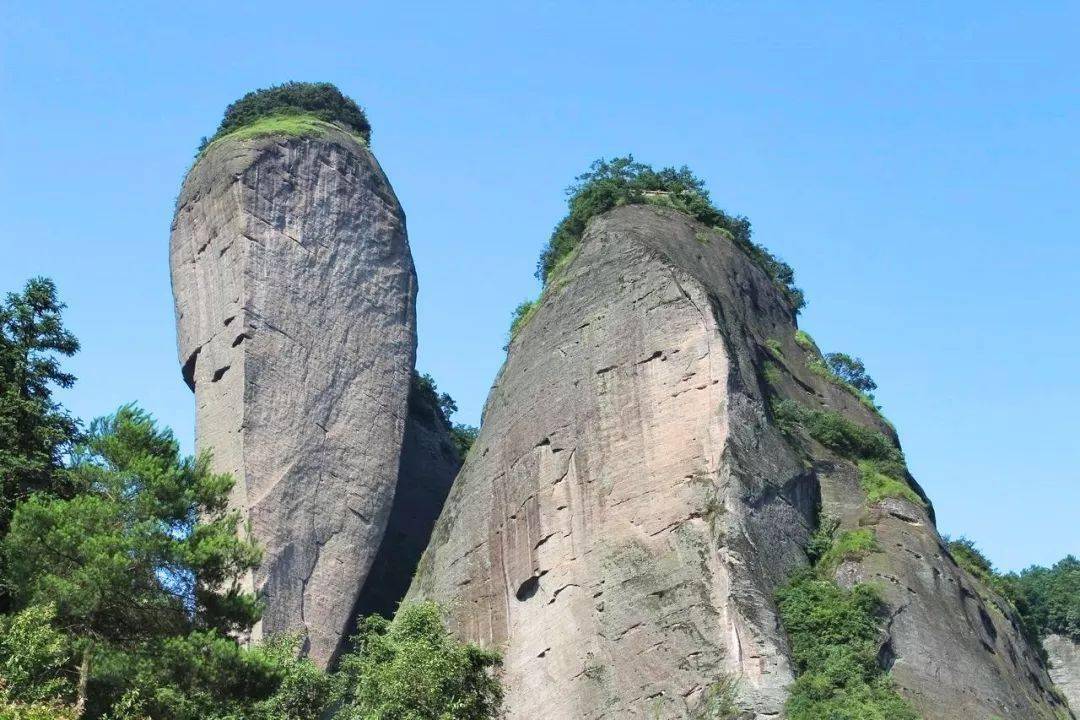 【崀山】12月3日晚-5日 领略世界自然遗产 穿越天下第一巷(动车)