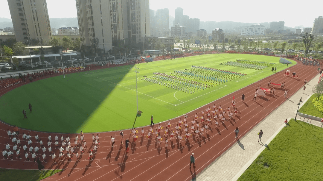 福清实验小学虎溪校区图片