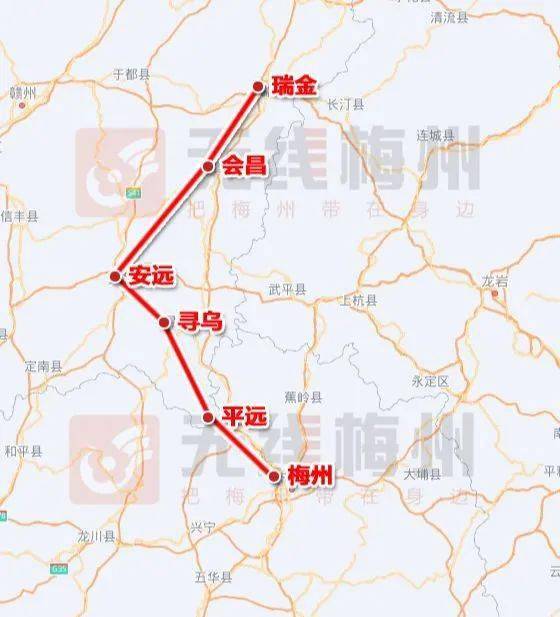 远安至保康铁路线路图图片