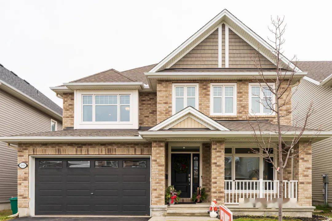 买到赚到渥太华barrhaven高新区独立屋上市5房5卫双车库超大主卧精装