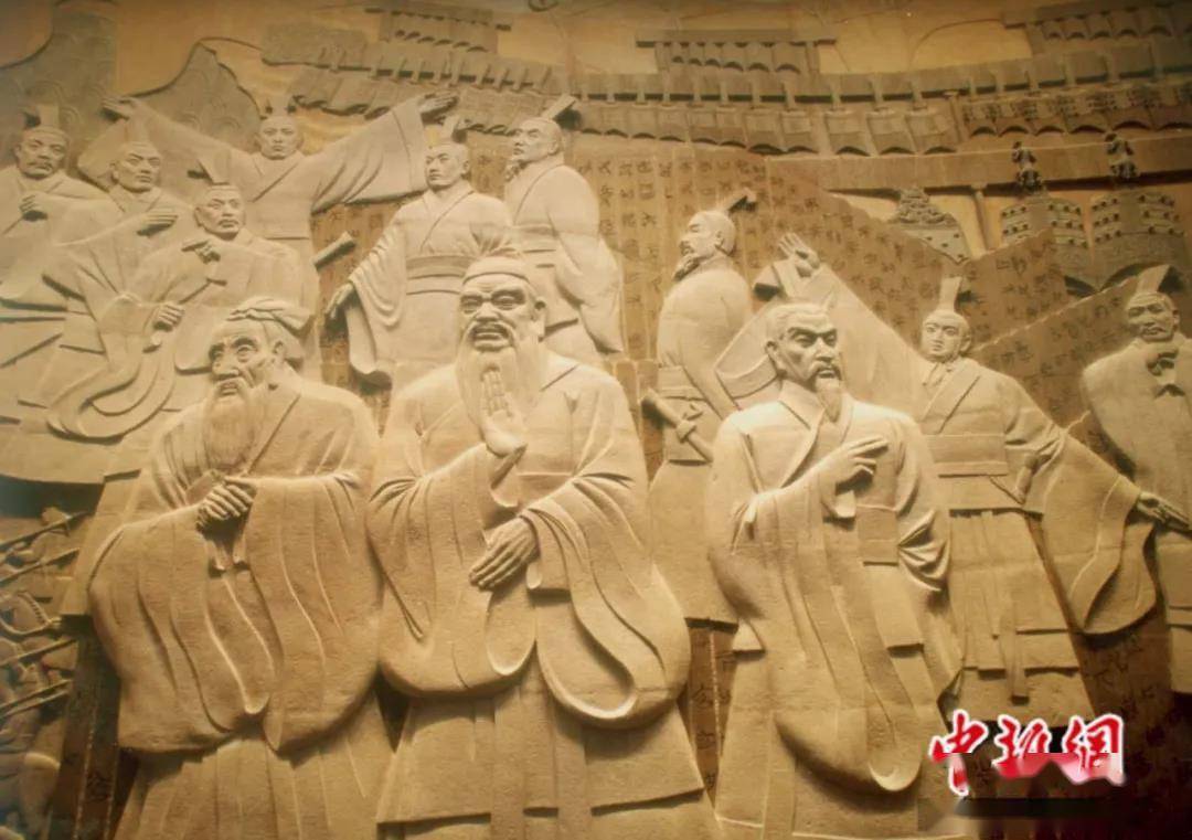 孔圣|东西问|张兴宇：托翁的“爱”来自孔圣的“仁”吗？