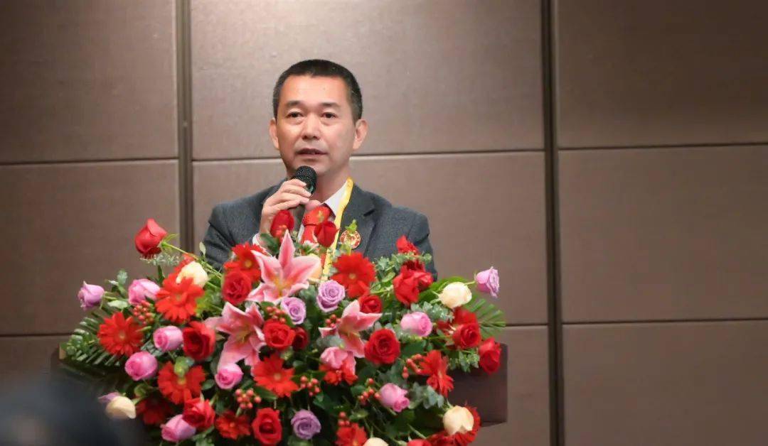 市揭西商会第二次会员代表大会顺利召开陈绿颂当选第二届理事会会长