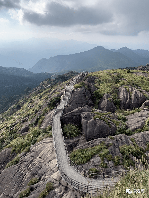 富阳石牛山森林公园图片