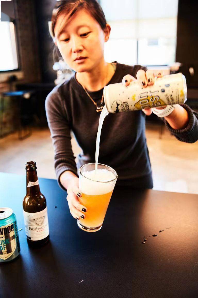 训练|啤酒究竟能否帮助运动后恢复？她用自己做了一场实验