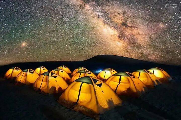 11月27日晓阳镇马洋村首届白云帐篷篝火音乐节激情来袭