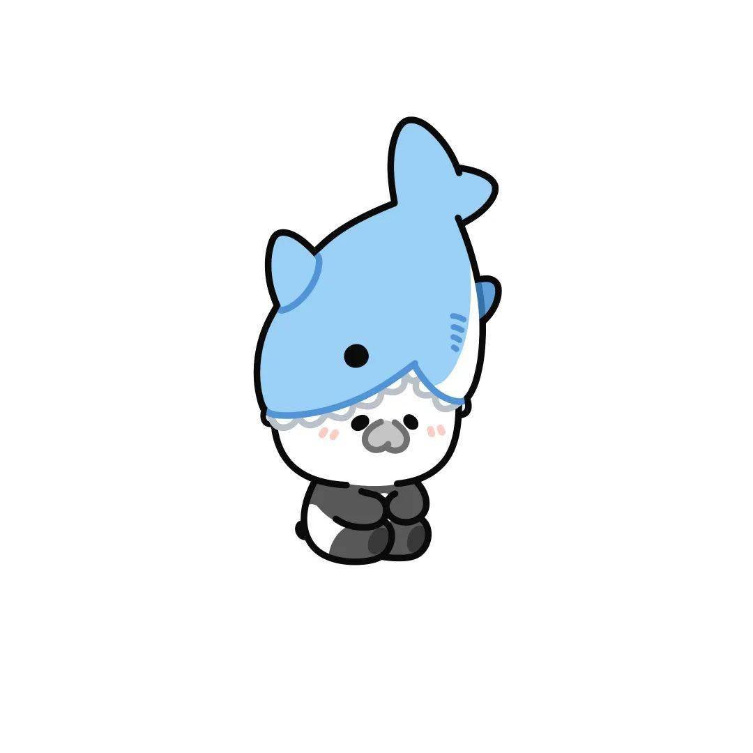 我们也有可爱小头像哦我也可爱会给我小鱼干吗?