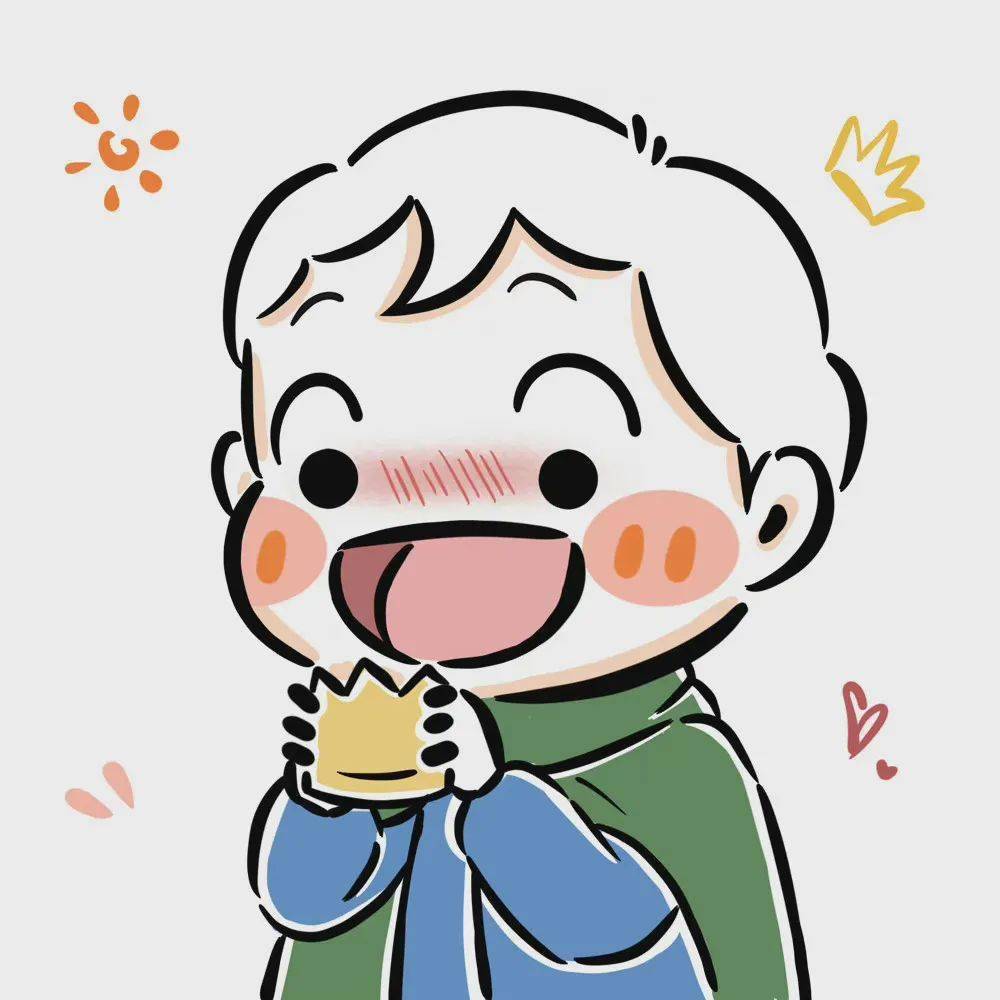 非常喜欢的微信头像20