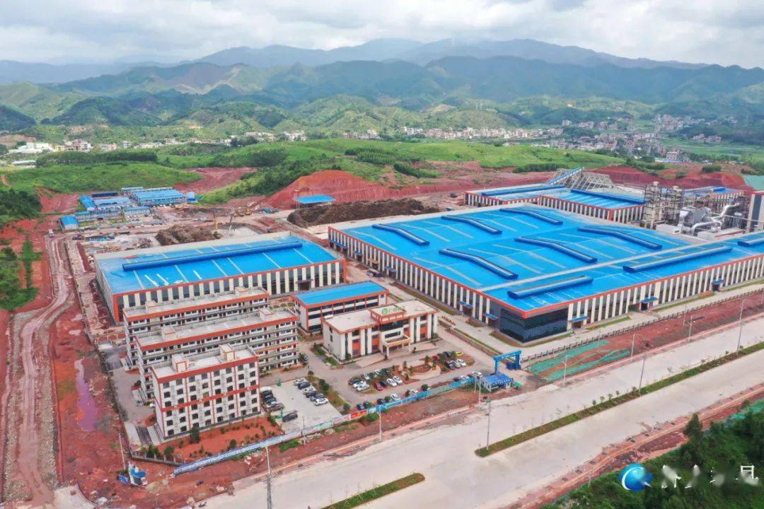 发展丨看容县这五年