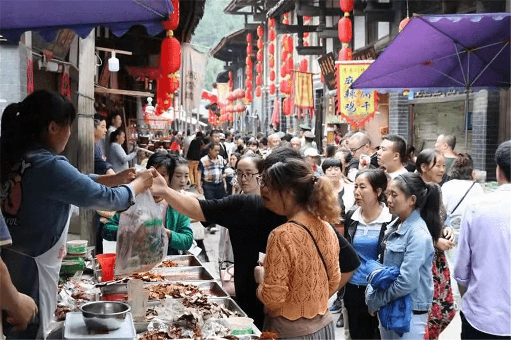 农家乐|点赞｜经验推广！全国100个乡村旅游扶贫示范案例发布 我市2例入选