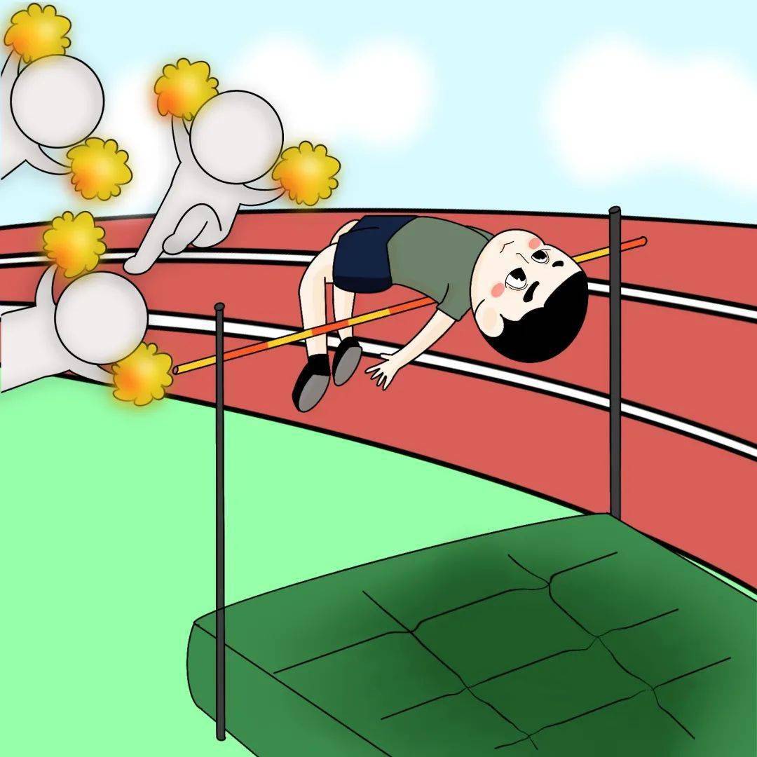 军校萌系运动会来了