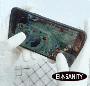 实验日本人又“变态”了，切不烂、砍不断的家务手套，感觉能用一辈子