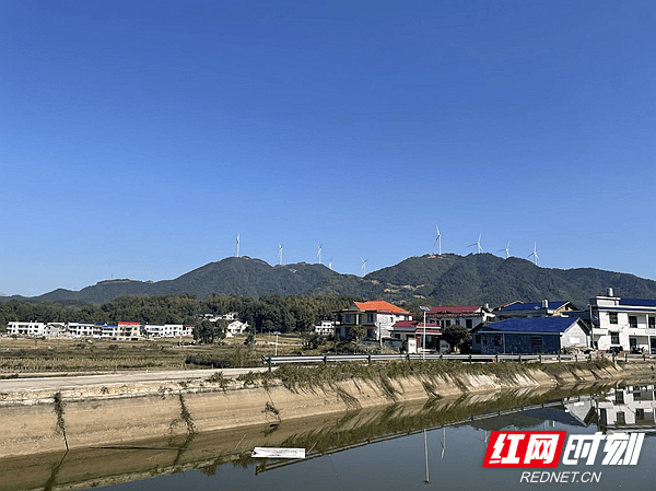 湘潭:打造农村人居环境整治样本 绘就美丽乡村新画卷