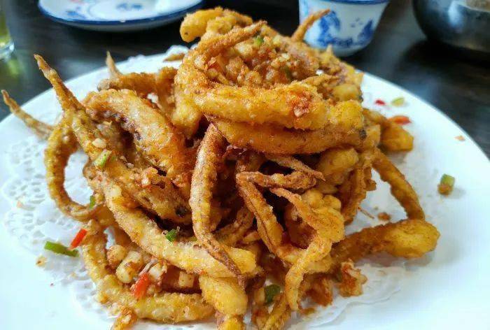 走一起去市二宫打卡老广美食